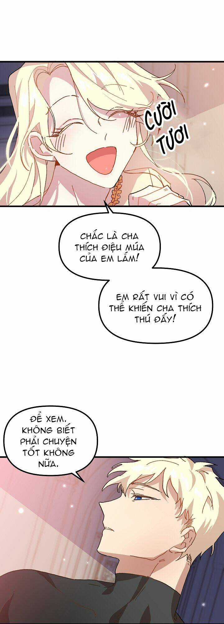 Công Chúa Giả Điên Chapter 3 trang 32