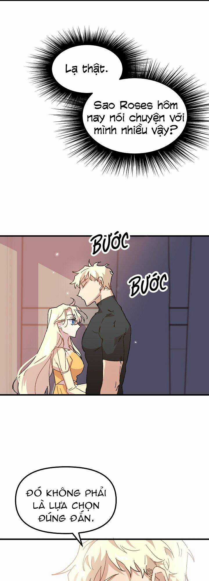 Công Chúa Giả Điên Chapter 3 trang 33