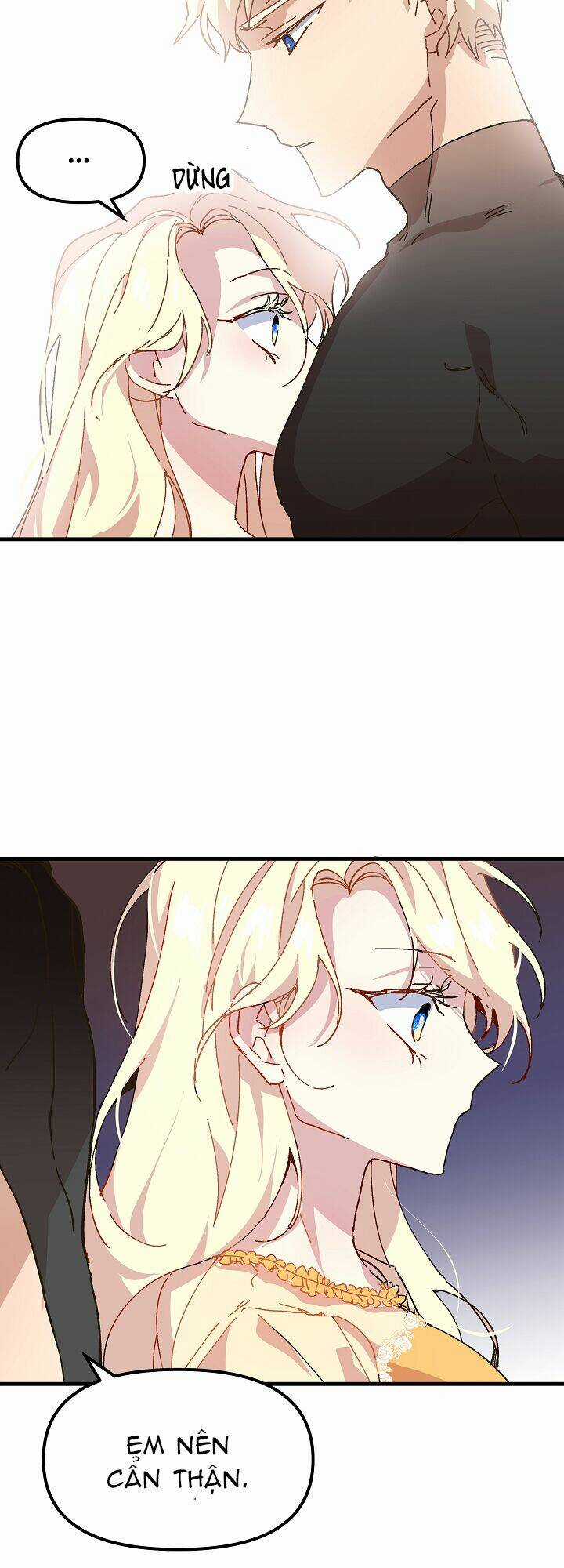 Công Chúa Giả Điên Chapter 3 trang 34