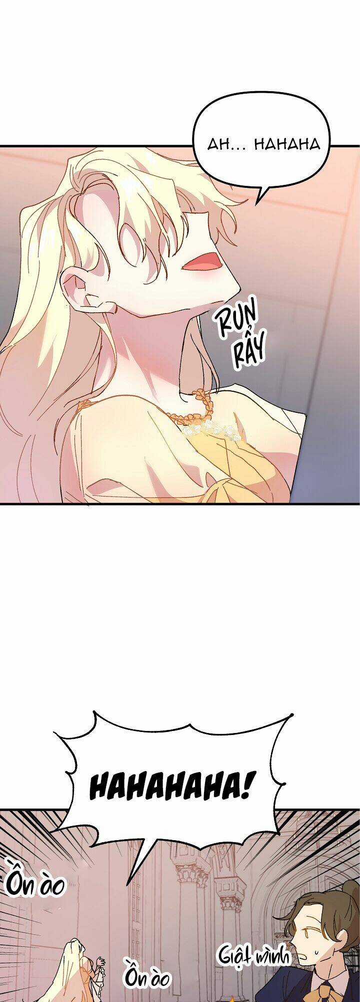 Công Chúa Giả Điên Chapter 3 trang 37