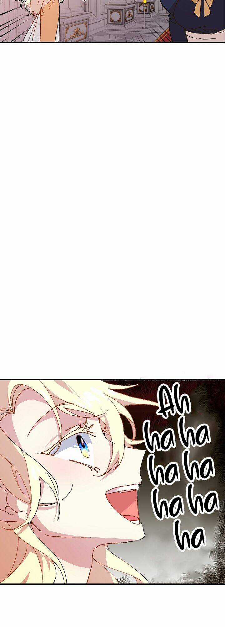 Công Chúa Giả Điên Chapter 3 trang 38