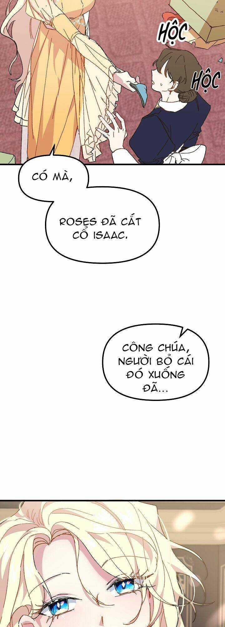 Công Chúa Giả Điên Chapter 3 trang 41
