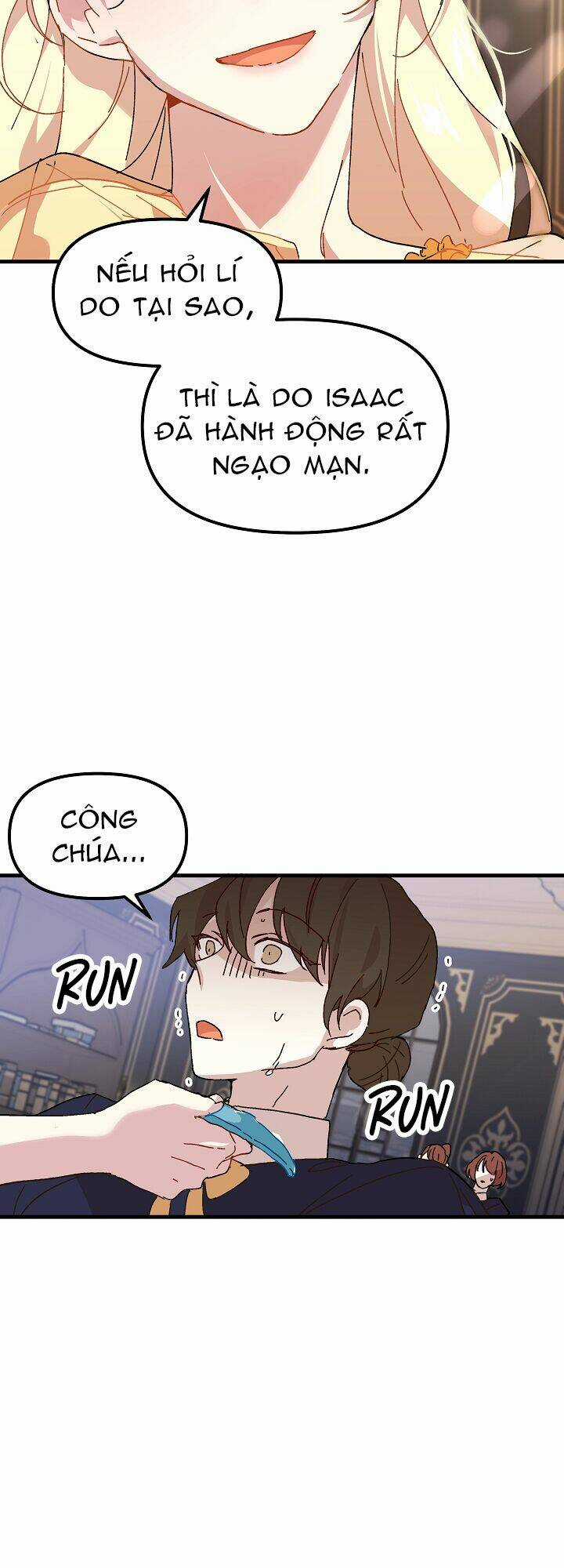 Công Chúa Giả Điên Chapter 3 trang 42