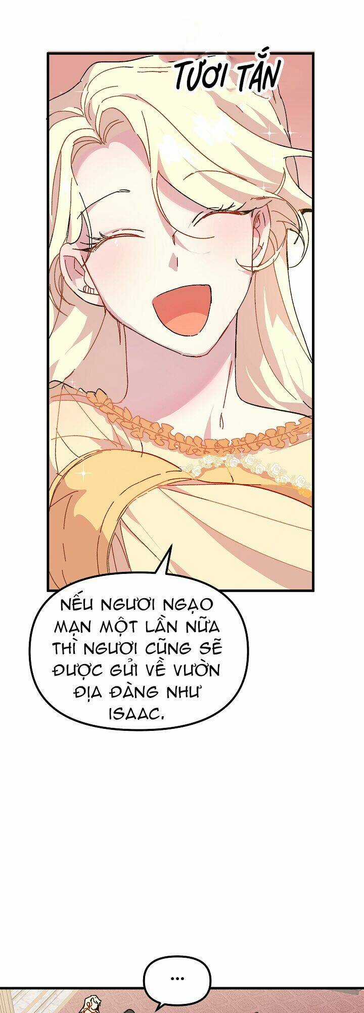 Công Chúa Giả Điên Chapter 3 trang 43