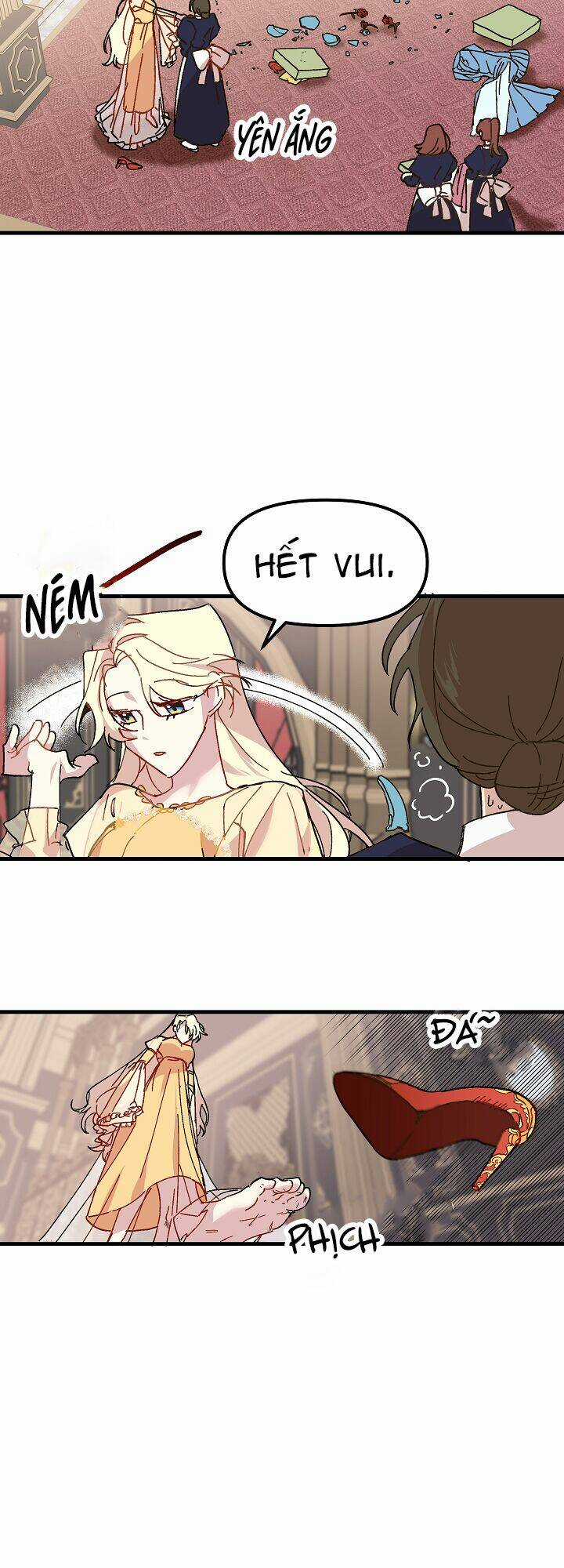 Công Chúa Giả Điên Chapter 3 trang 44