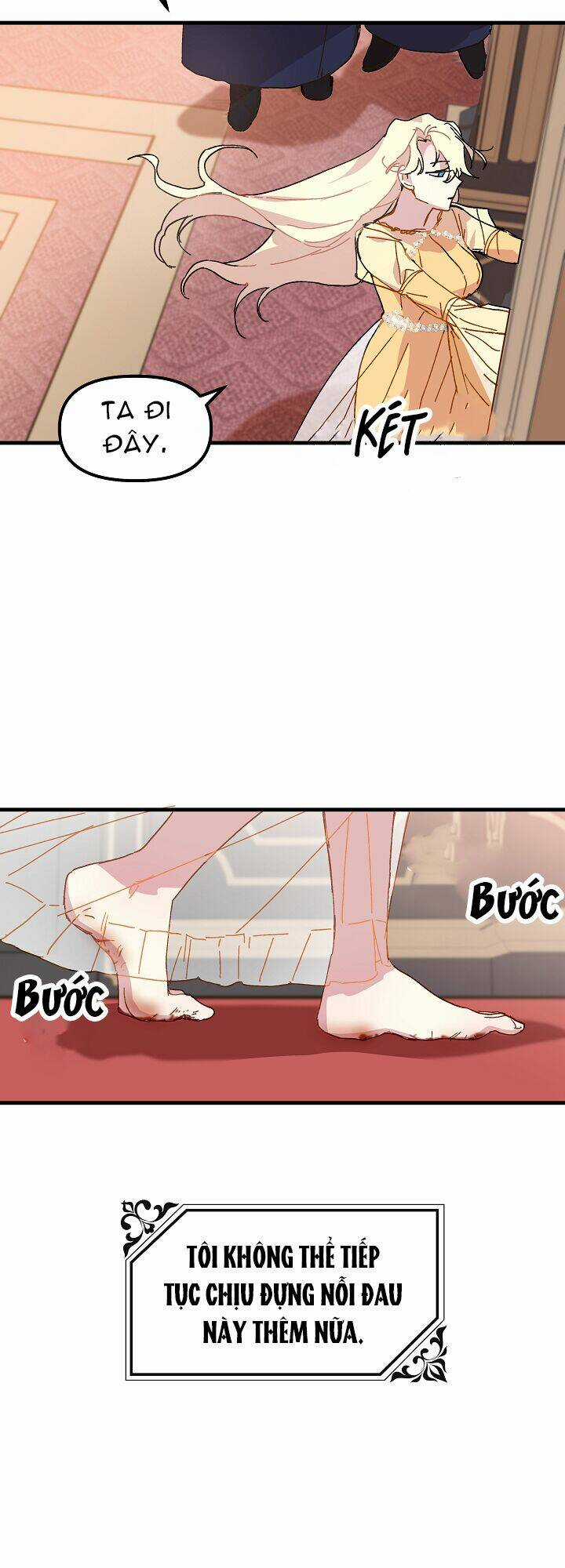 Công Chúa Giả Điên Chapter 3 trang 46