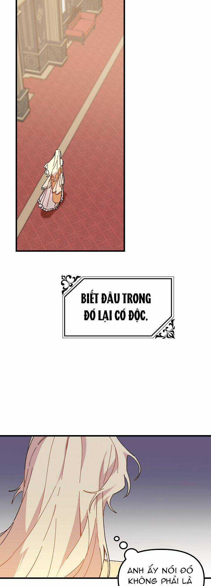 Công Chúa Giả Điên Chapter 3 trang 48
