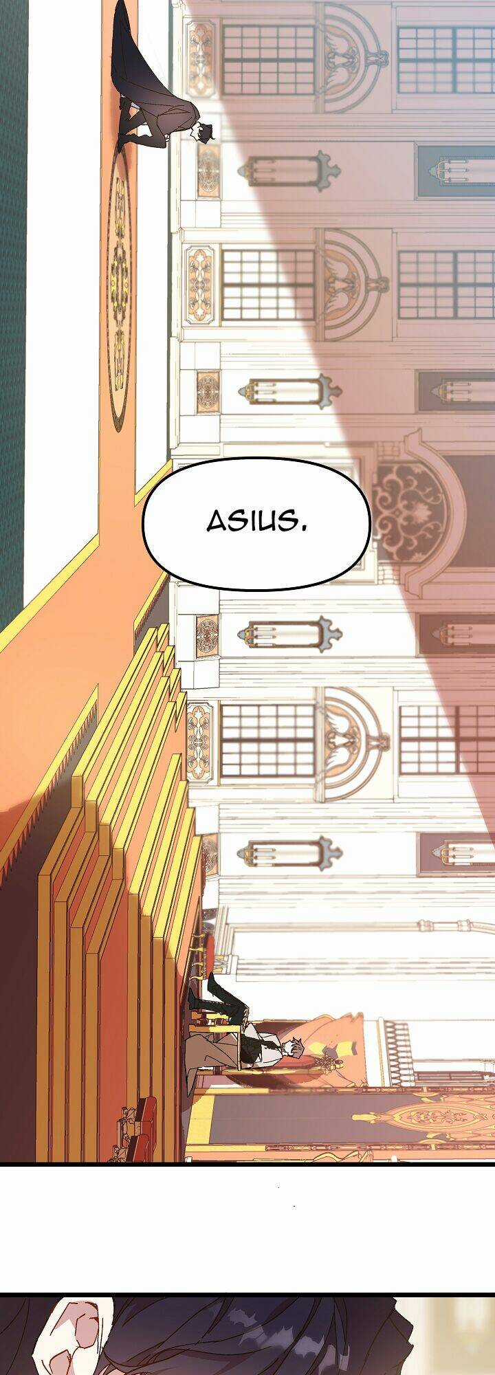 Công Chúa Giả Điên Chapter 3 trang 5