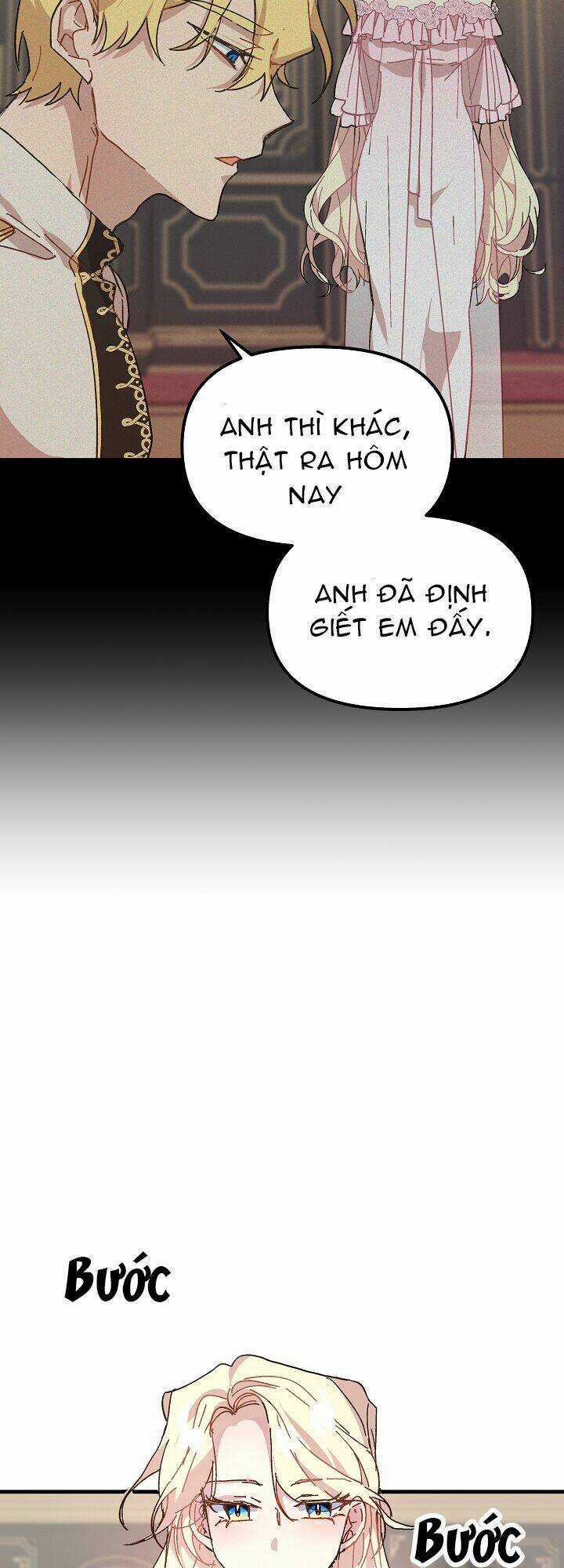 Công Chúa Giả Điên Chapter 3 trang 50