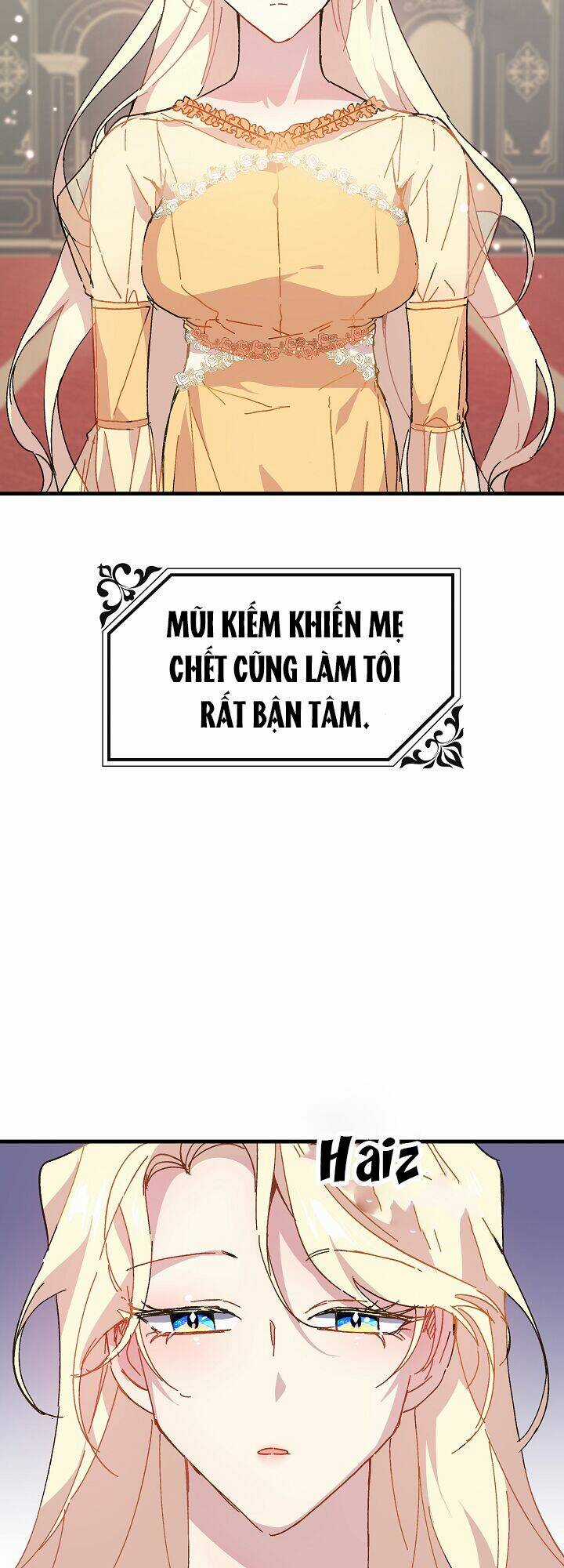 Công Chúa Giả Điên Chapter 3 trang 51