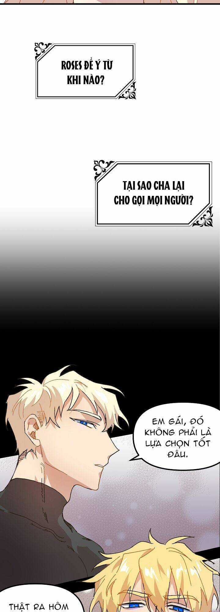 Công Chúa Giả Điên Chapter 3 trang 52