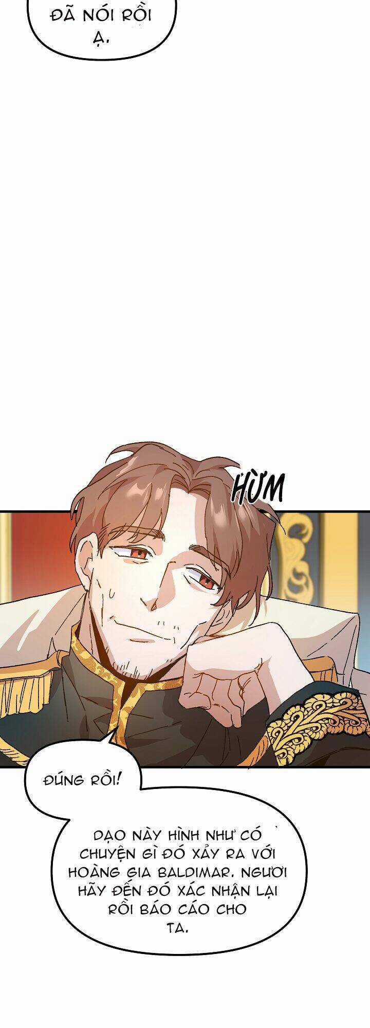 Công Chúa Giả Điên Chapter 3 trang 7