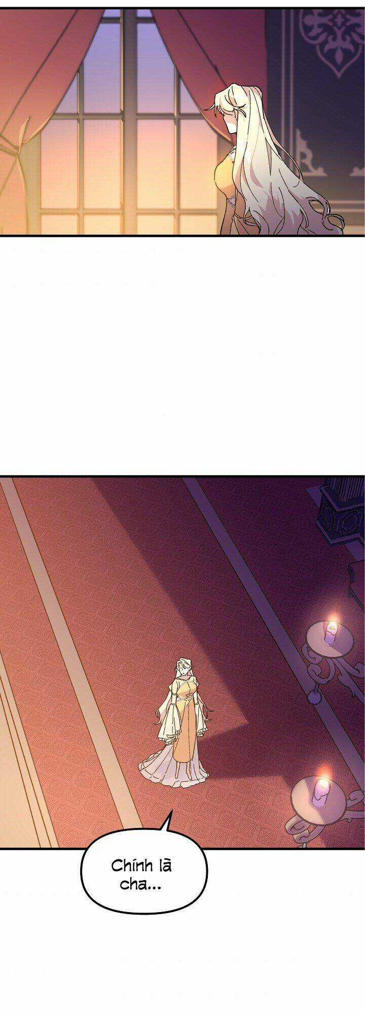 Công Chúa Giả Điên Chapter 4 trang 10