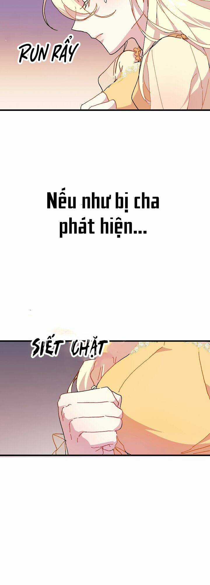 Công Chúa Giả Điên Chapter 4 trang 13