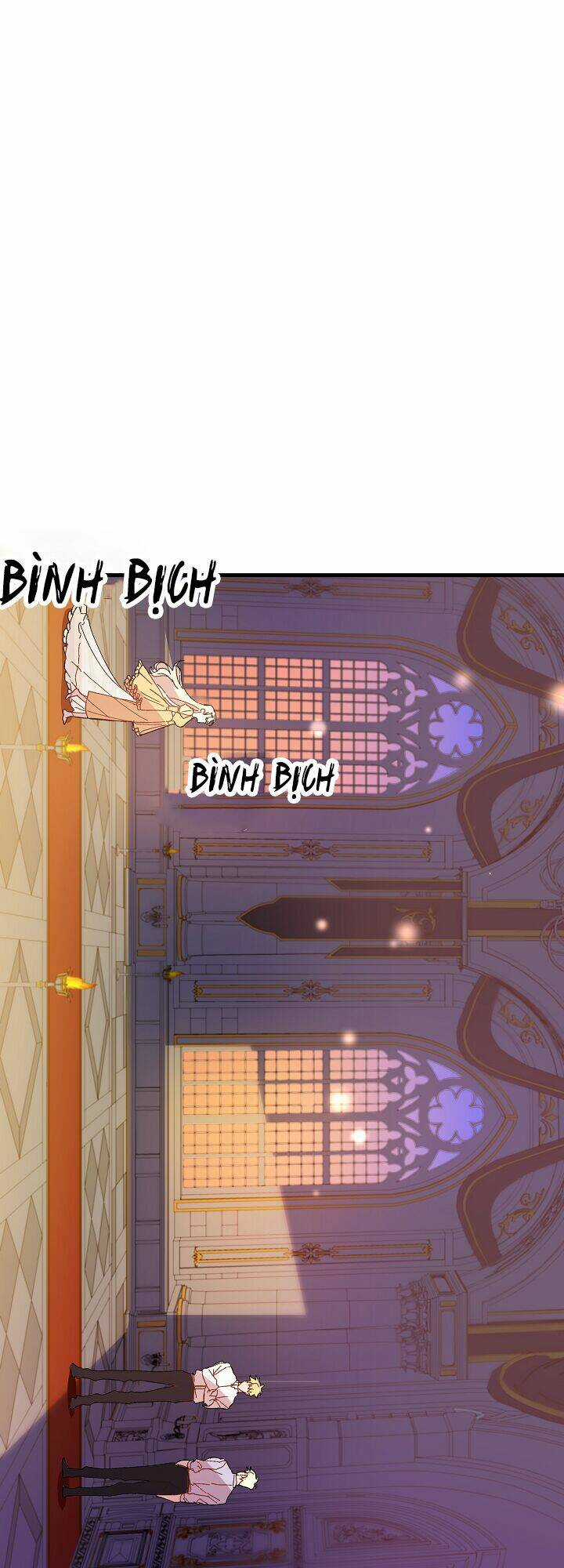 Công Chúa Giả Điên Chapter 4 trang 15