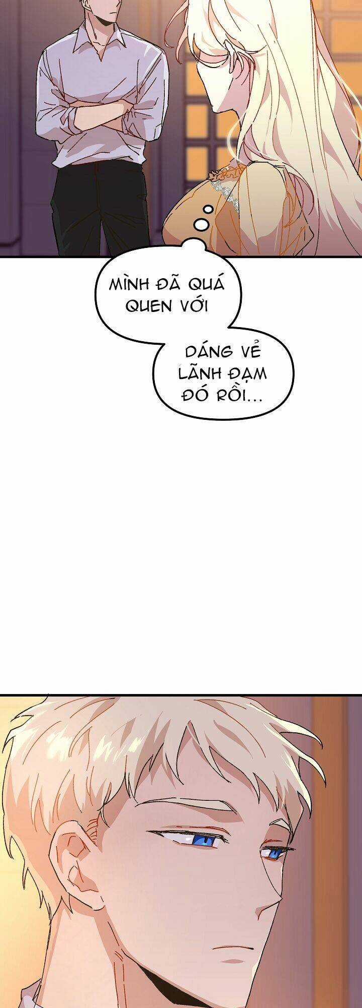 Công Chúa Giả Điên Chapter 4 trang 18