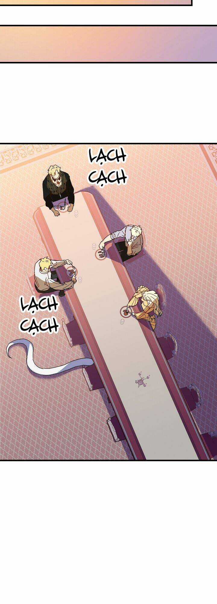 Công Chúa Giả Điên Chapter 4 trang 23