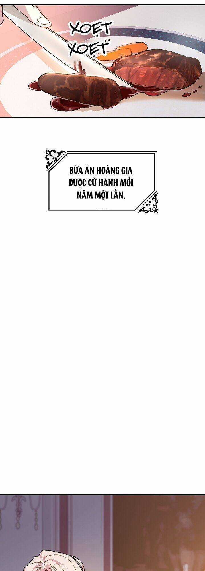 Công Chúa Giả Điên Chapter 4 trang 24