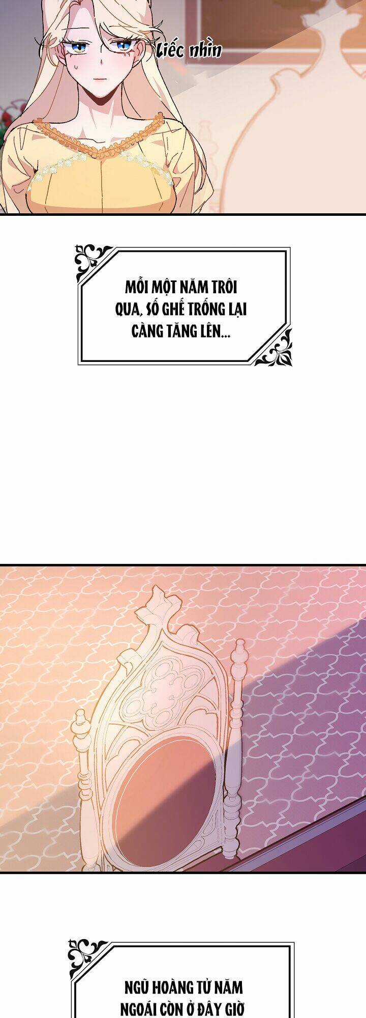 Công Chúa Giả Điên Chapter 4 trang 25