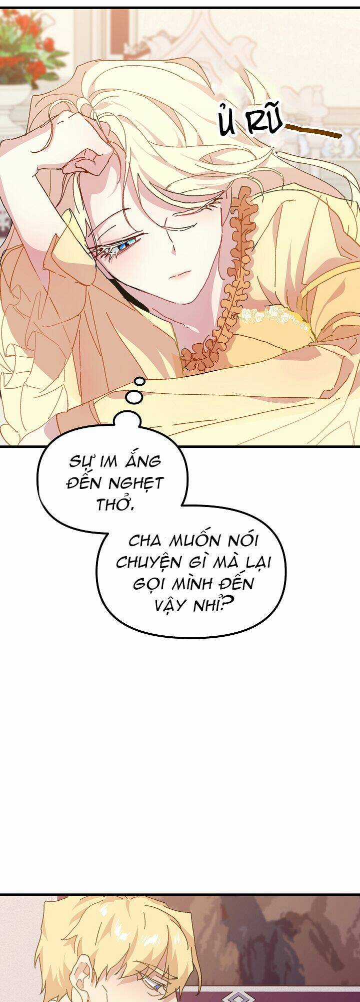 Công Chúa Giả Điên Chapter 4 trang 28