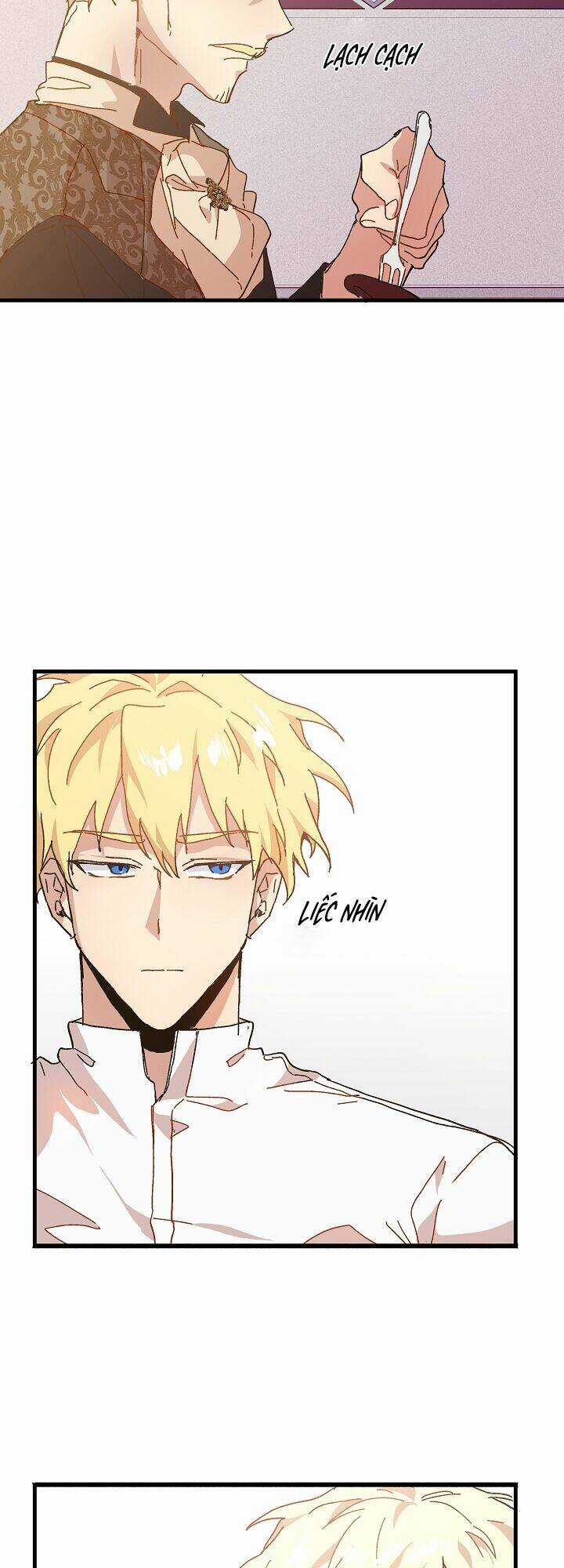 Công Chúa Giả Điên Chapter 4 trang 29