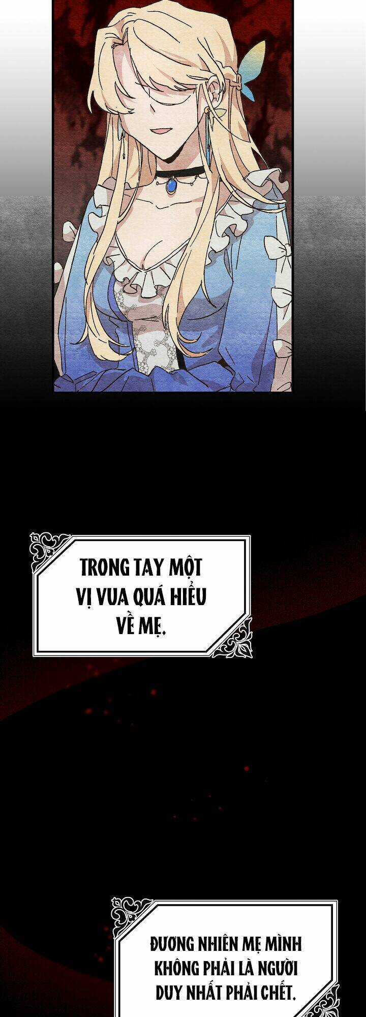 Công Chúa Giả Điên Chapter 4 trang 3