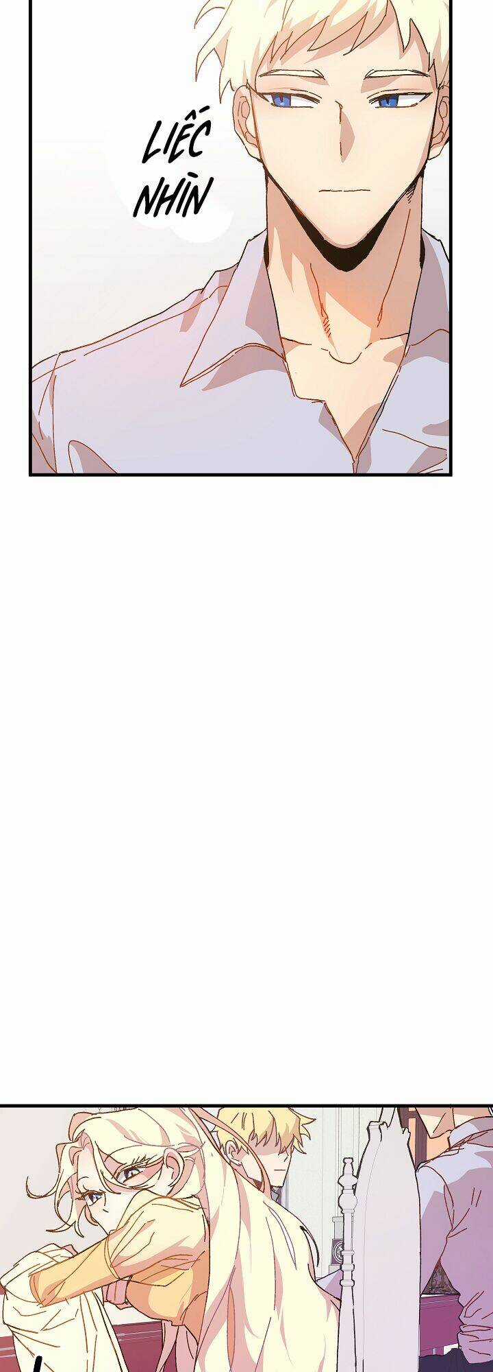 Công Chúa Giả Điên Chapter 4 trang 30