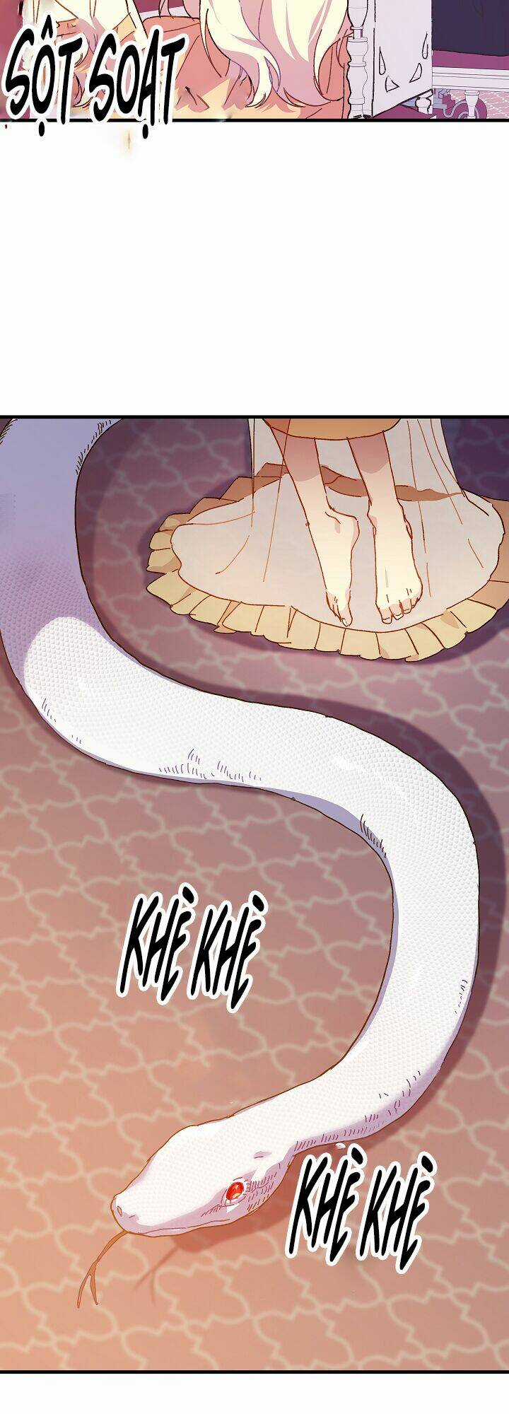 Công Chúa Giả Điên Chapter 4 trang 31