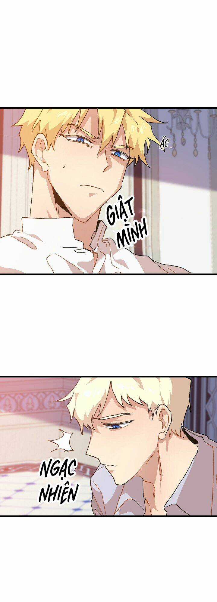 Công Chúa Giả Điên Chapter 4 trang 32