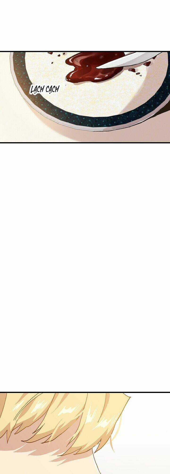 Công Chúa Giả Điên Chapter 4 trang 33