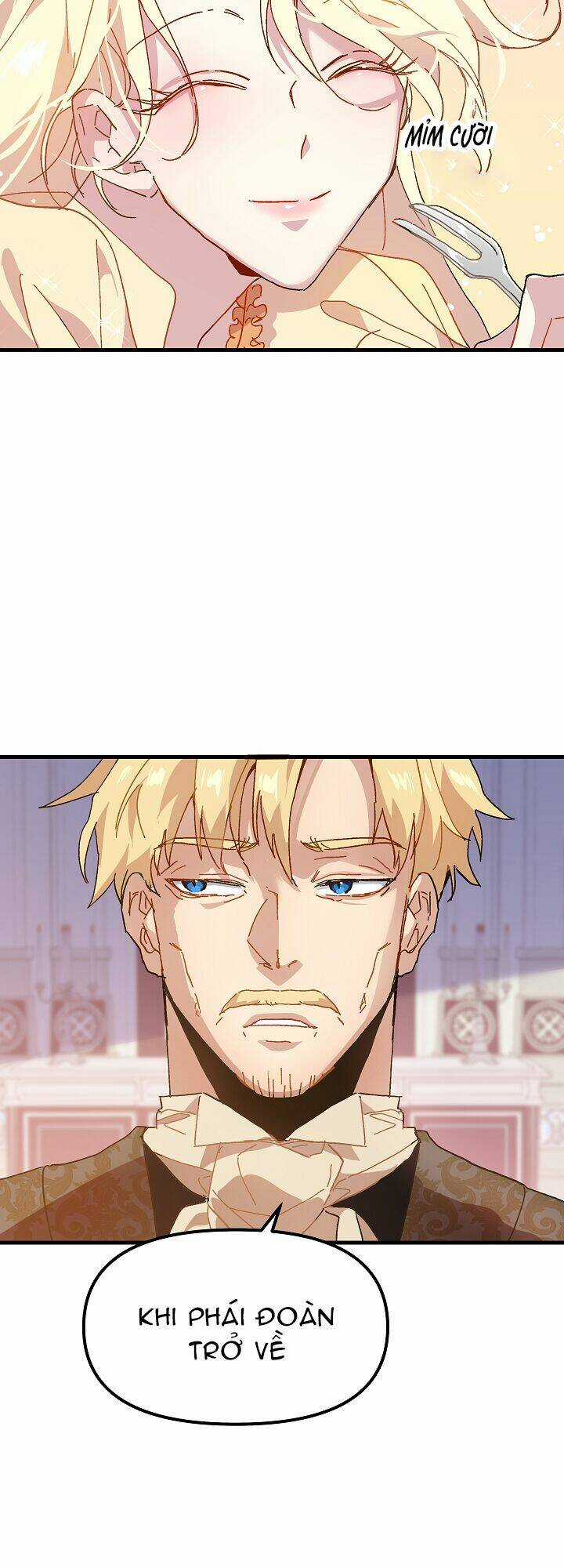 Công Chúa Giả Điên Chapter 4 trang 35