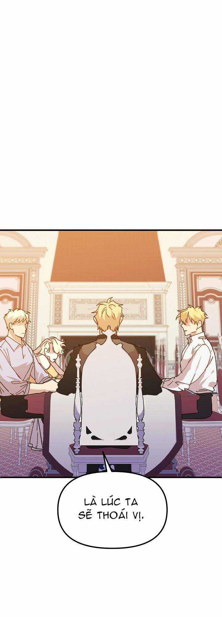 Công Chúa Giả Điên Chapter 4 trang 36