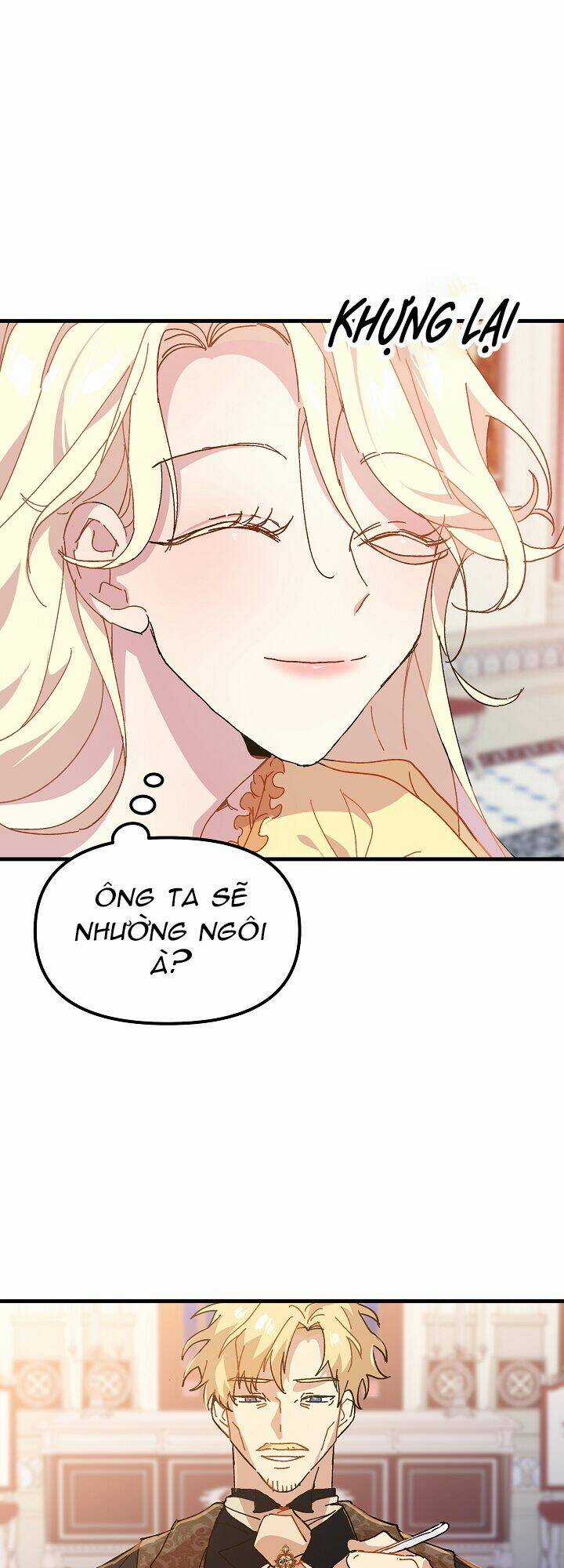 Công Chúa Giả Điên Chapter 4 trang 37