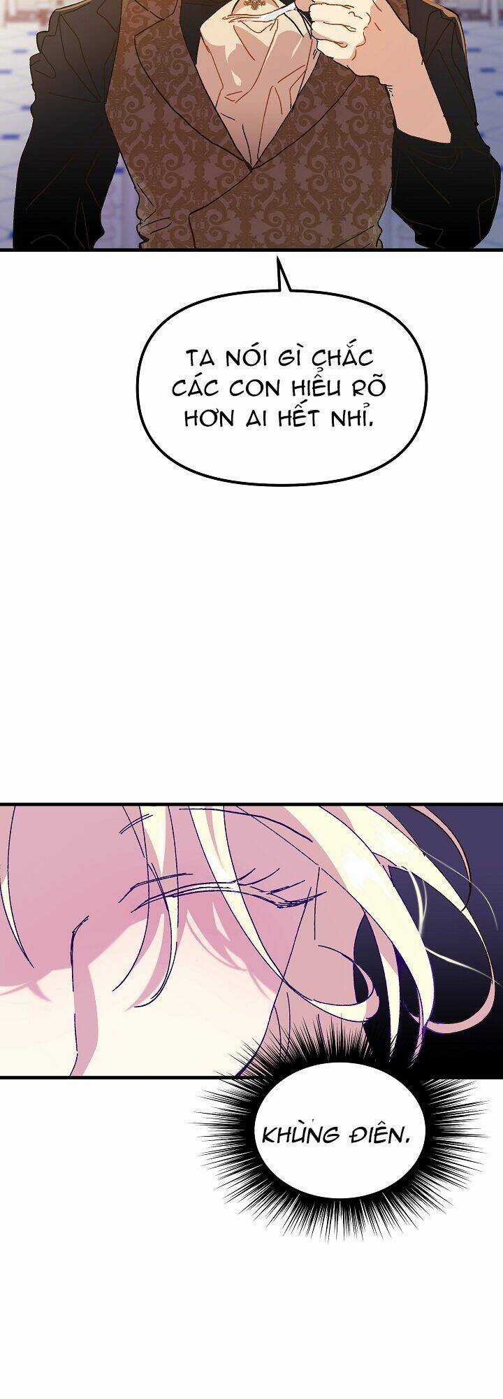 Công Chúa Giả Điên Chapter 4 trang 38