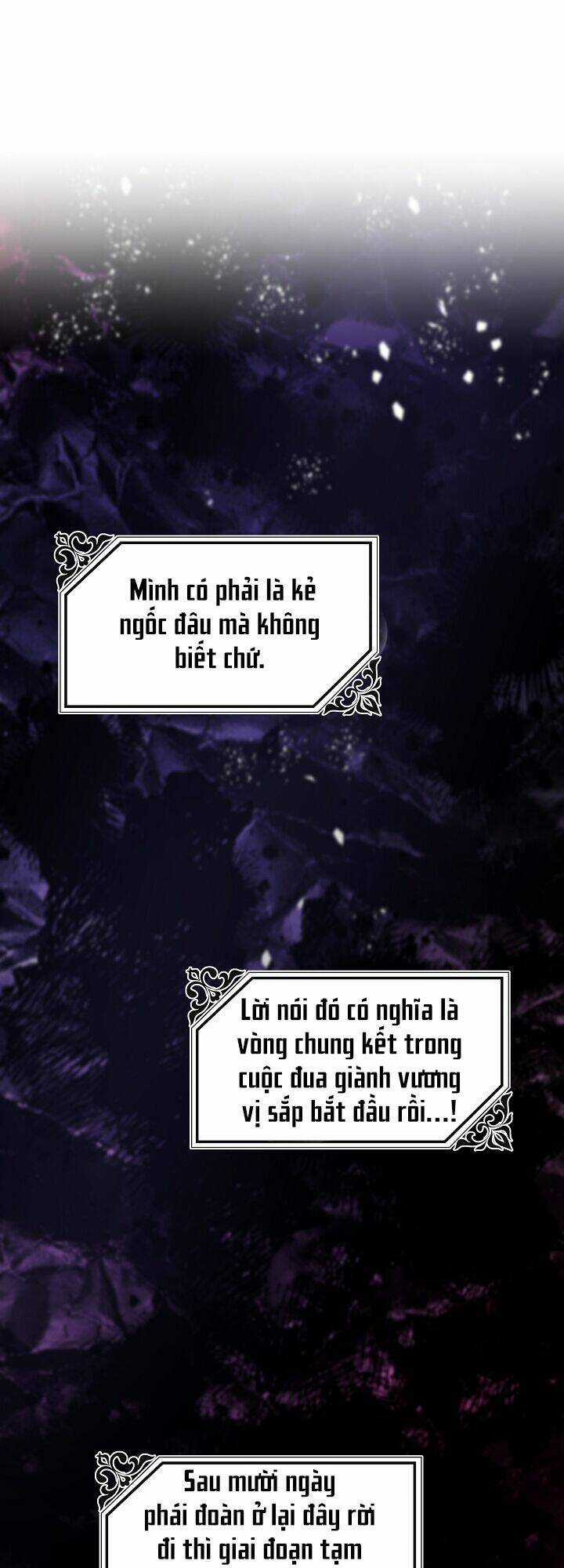 Công Chúa Giả Điên Chapter 4 trang 39