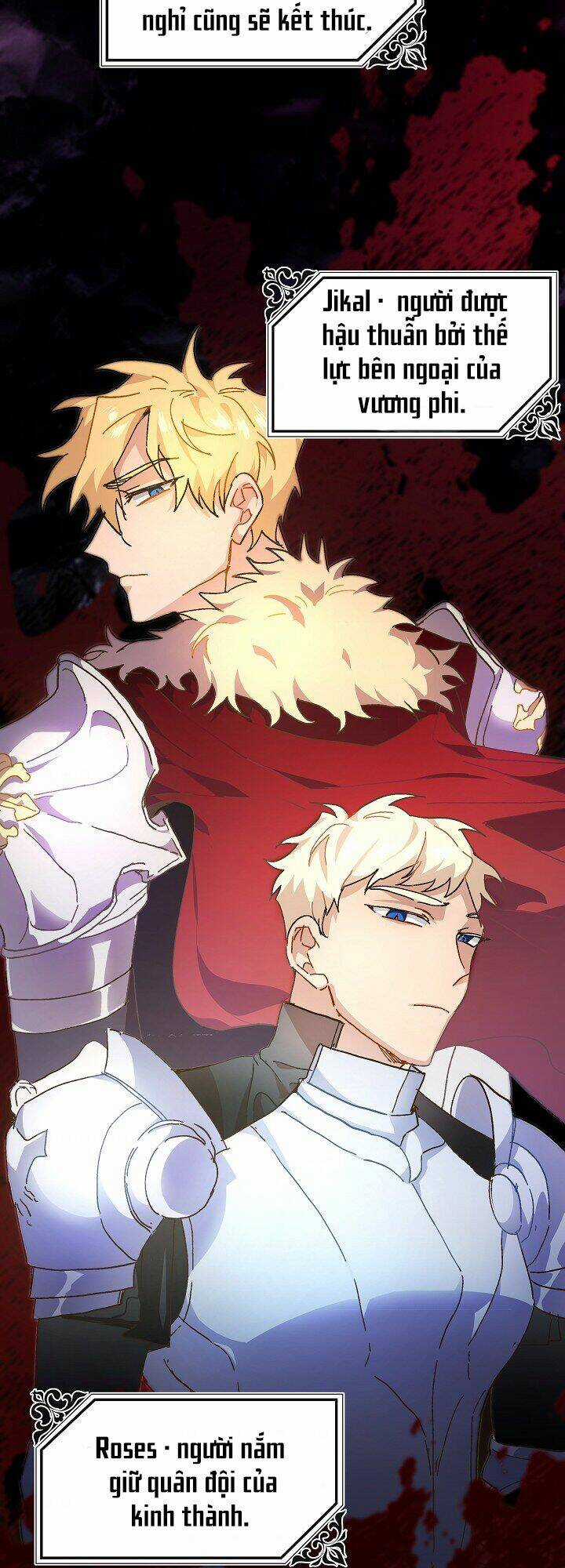 Công Chúa Giả Điên Chapter 4 trang 40