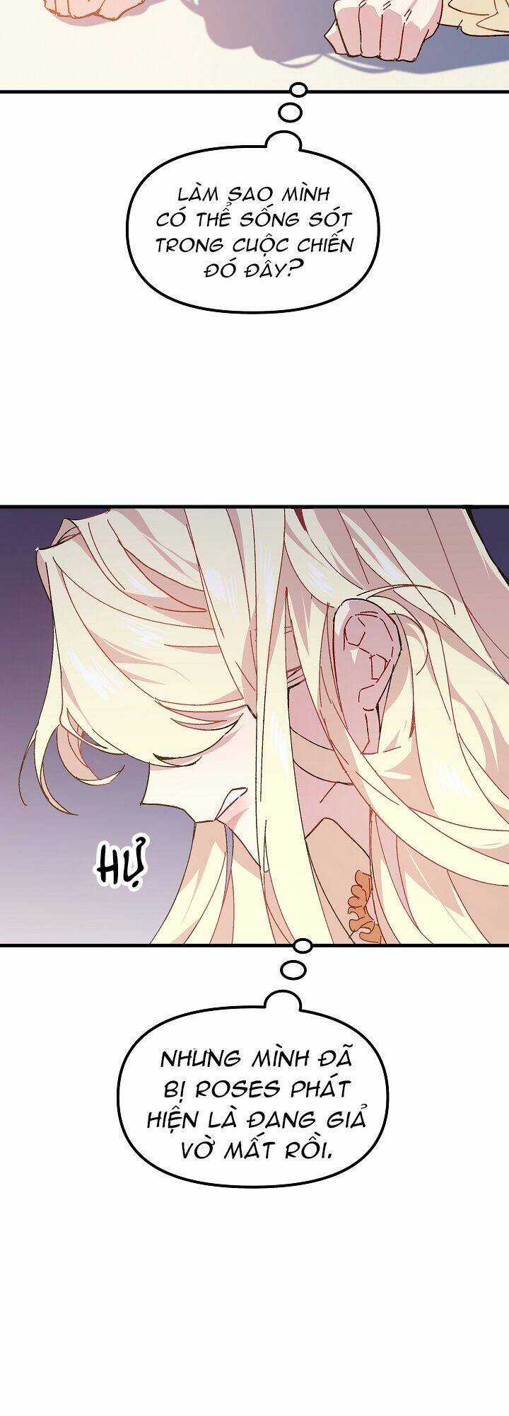 Công Chúa Giả Điên Chapter 4 trang 42