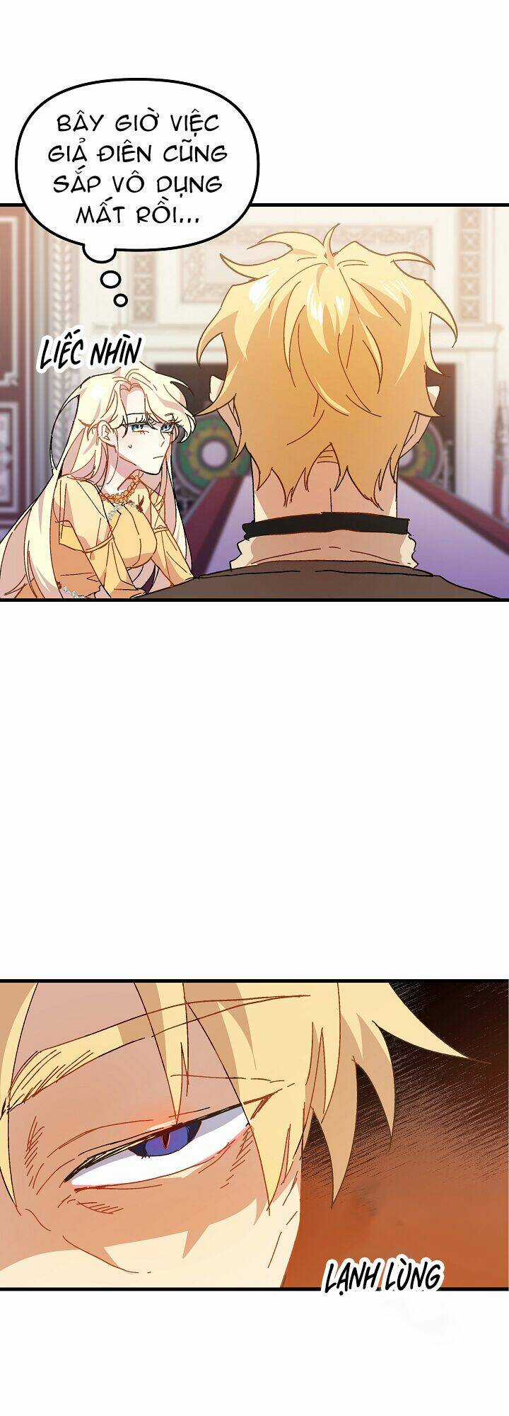 Công Chúa Giả Điên Chapter 4 trang 43