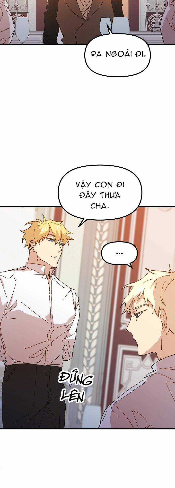 Công Chúa Giả Điên Chapter 4 trang 45