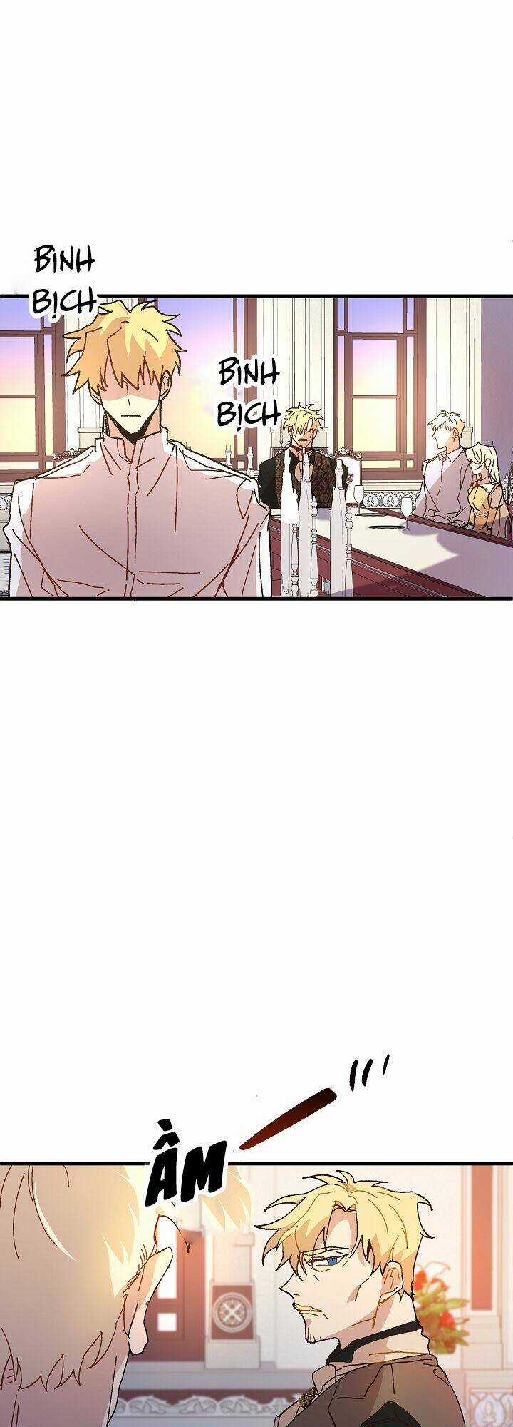 Công Chúa Giả Điên Chapter 4 trang 46