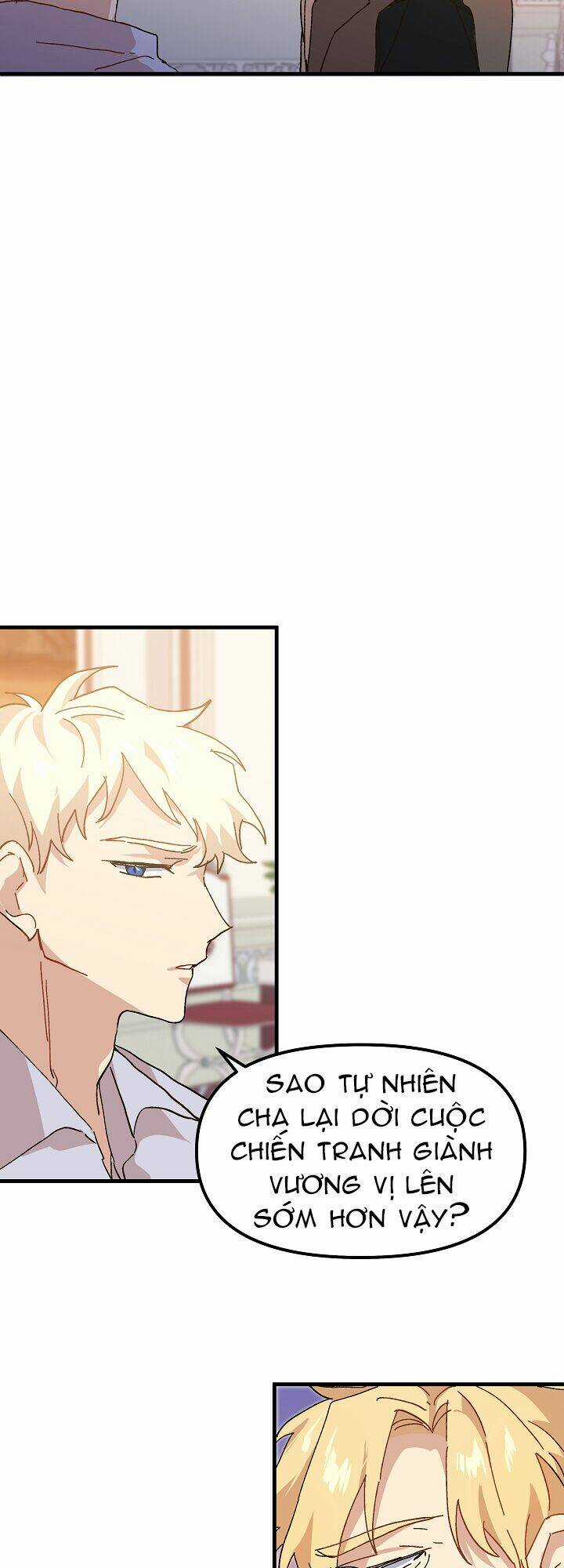 Công Chúa Giả Điên Chapter 4 trang 47