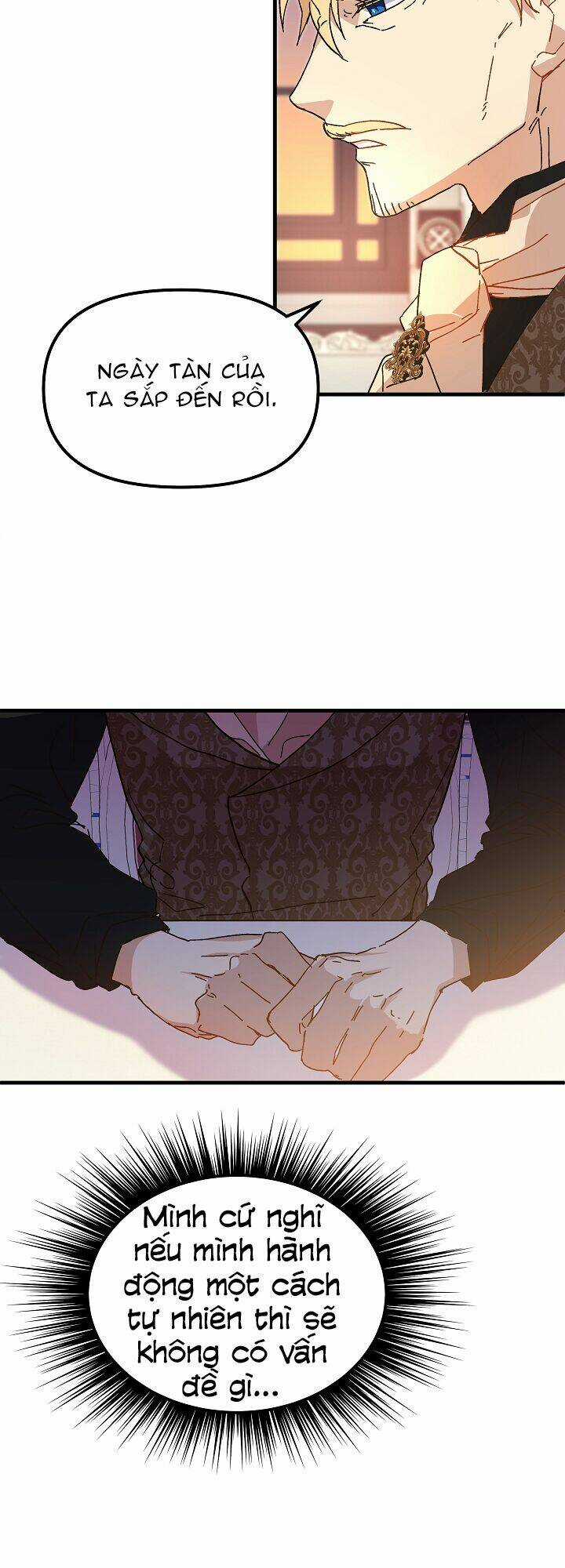 Công Chúa Giả Điên Chapter 4 trang 48