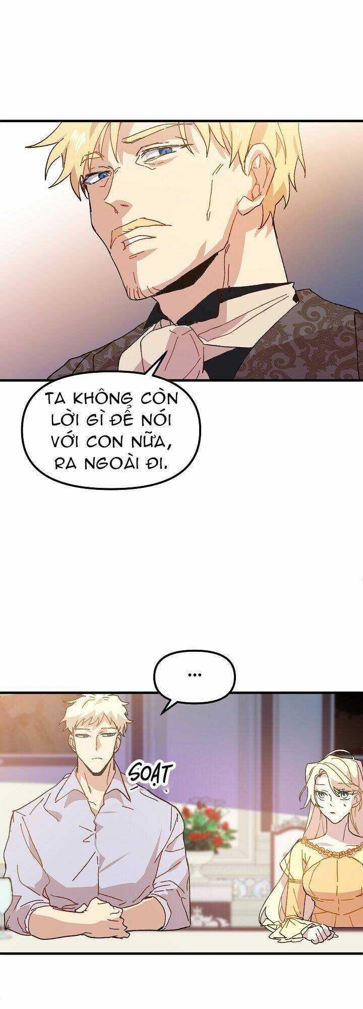 Công Chúa Giả Điên Chapter 4 trang 49