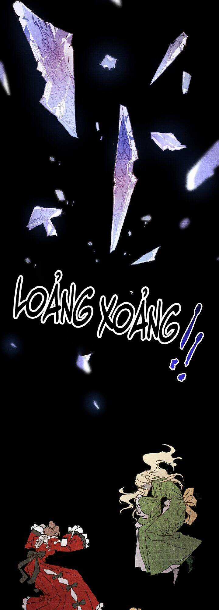 Công Chúa Giả Điên Chapter 4 trang 5