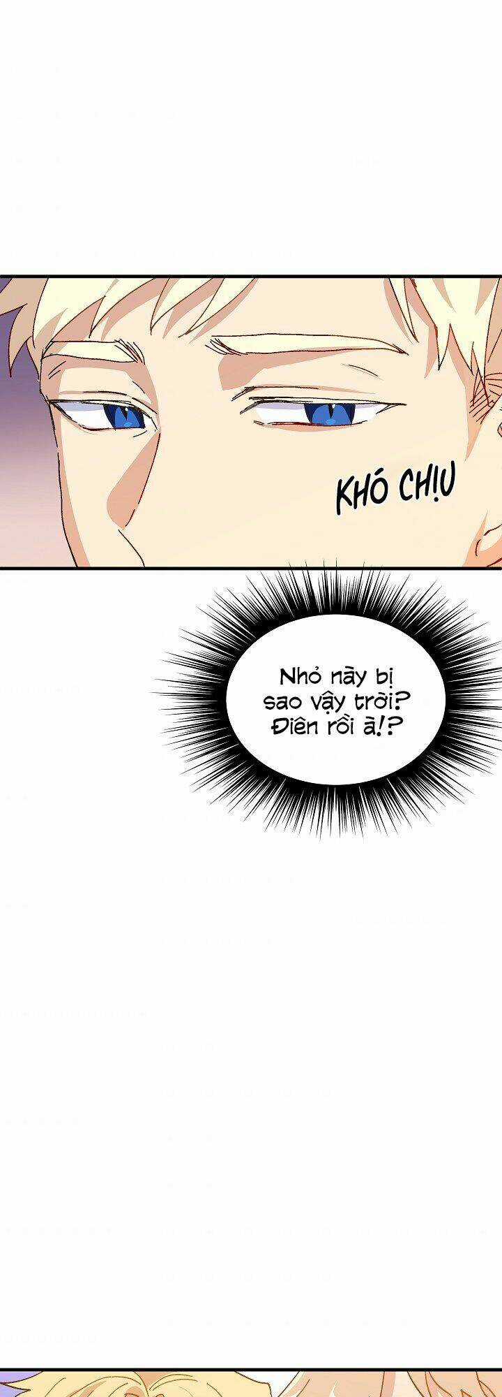 Công Chúa Giả Điên Chapter 4 trang 50