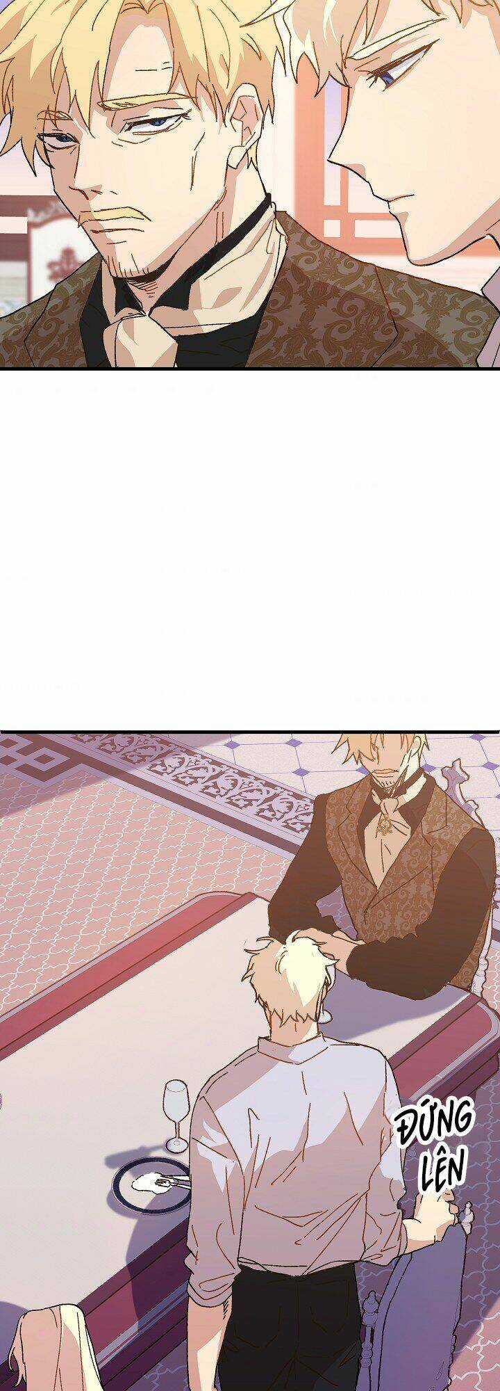 Công Chúa Giả Điên Chapter 4 trang 51