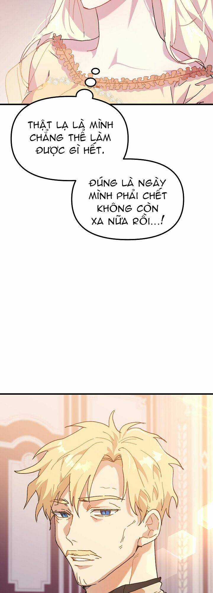 Công Chúa Giả Điên Chapter 4 trang 54
