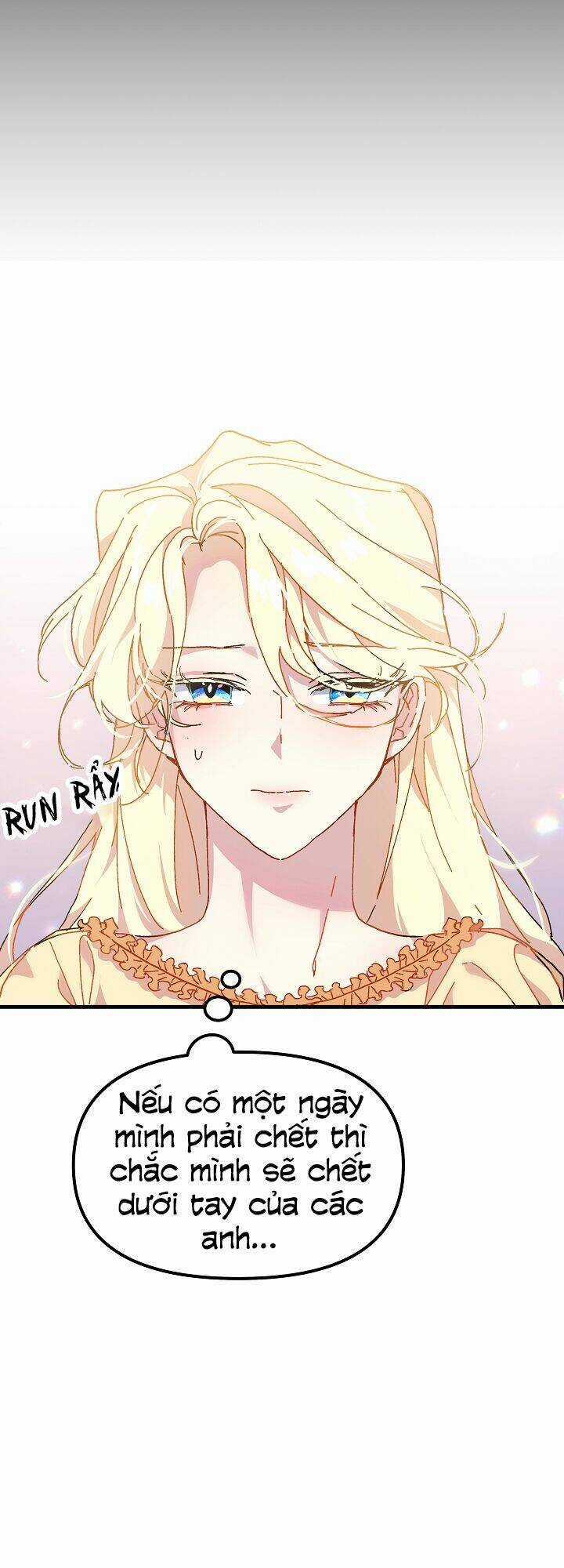 Công Chúa Giả Điên Chapter 4 trang 8