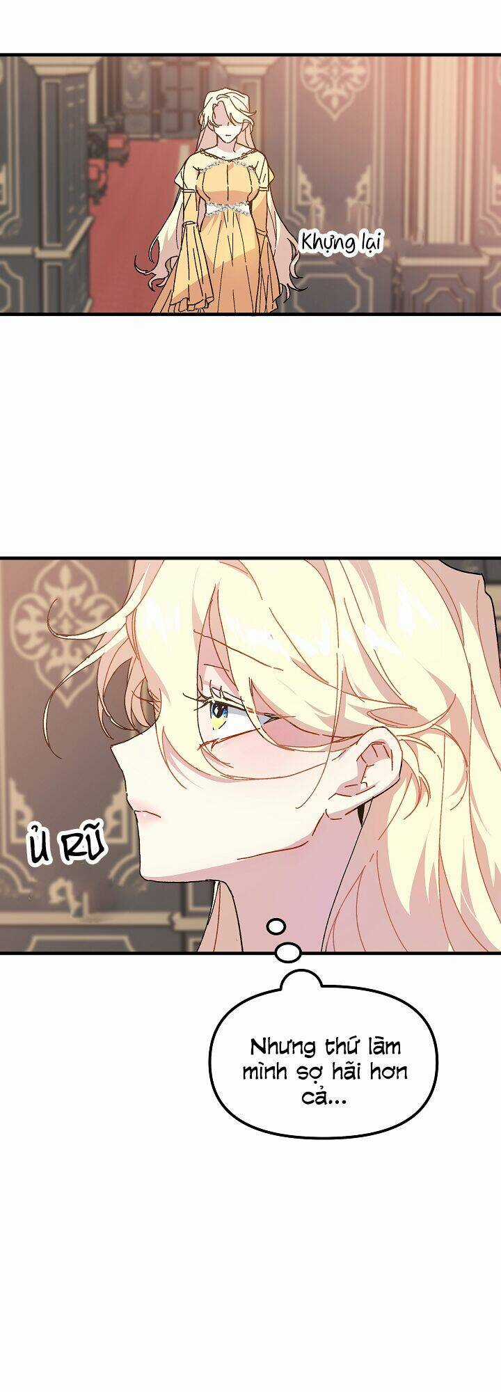 Công Chúa Giả Điên Chapter 4 trang 9