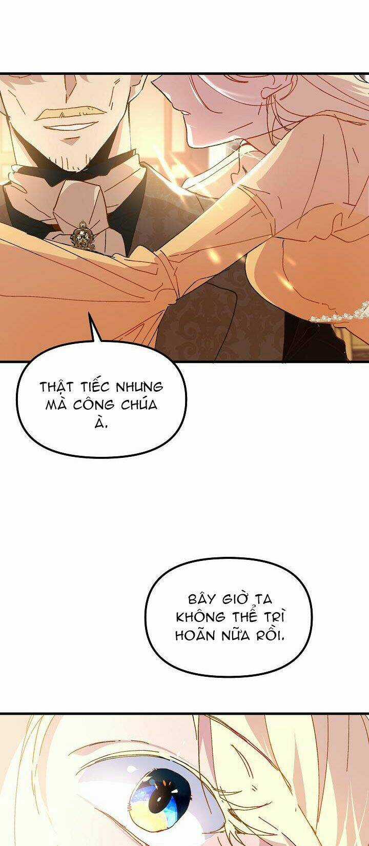 Công Chúa Giả Điên Chapter 5 trang 10